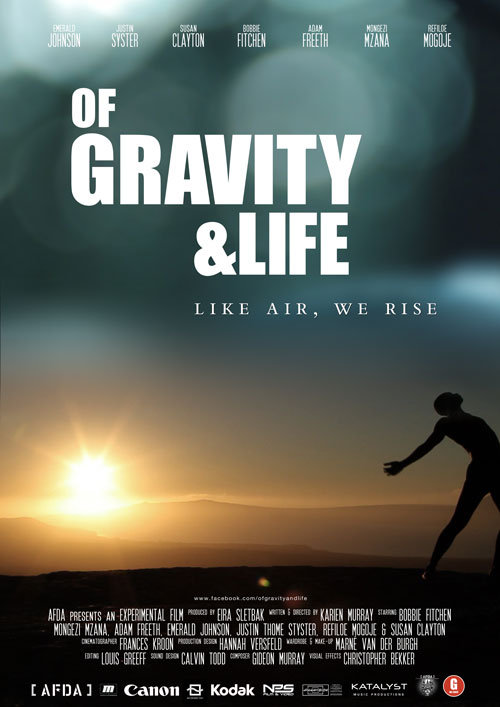 Of Gravity & Life